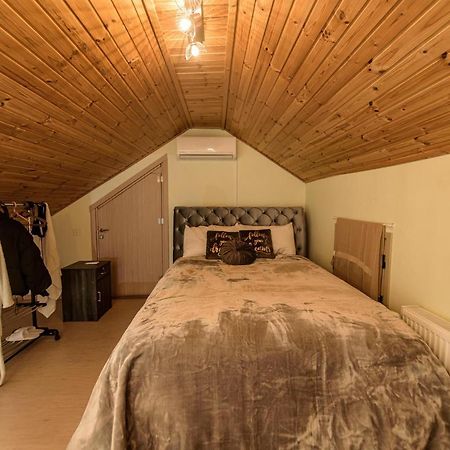 Apartmán Aprosmeno Jacuzzi House 2 Agros Exteriér fotografie