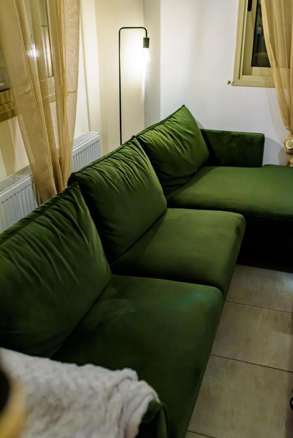 Apartmán Aprosmeno Jacuzzi House 2 Agros Exteriér fotografie