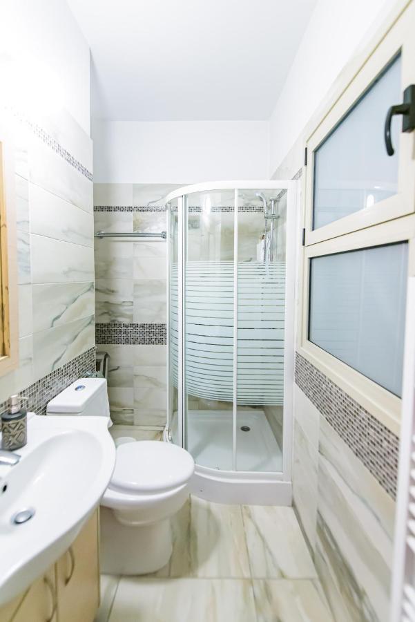 Apartmán Aprosmeno Jacuzzi House 2 Agros Exteriér fotografie